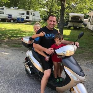 Meet your Posher, Josh